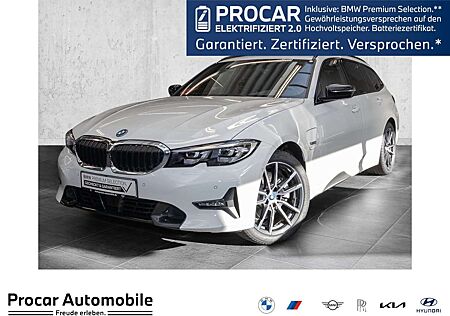 BMW 320 e Touring (2020 - 2022) Sport Line HiFi DAB