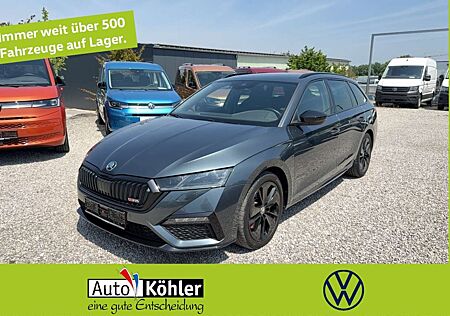 Skoda Octavia RS Combi TSi DSG Panorama-Schiebedach