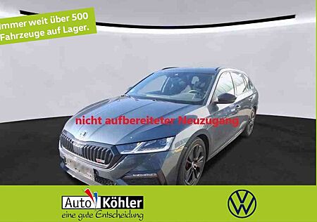 Skoda Octavia RS Combi TSi DSG Panorama-Schiebedach