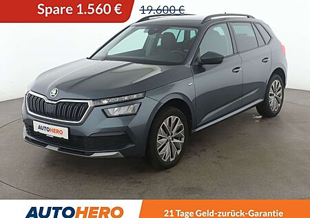Skoda Kamiq 1.0 TSI Clever*LED*SHZ*PDC*SPUR*KLIMA*TEMPO*