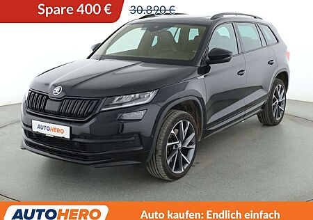 Skoda Kodiaq 2.0 TDI Sportline 4x4 Aut.*NAVI*LED*ACC*360°CAM*