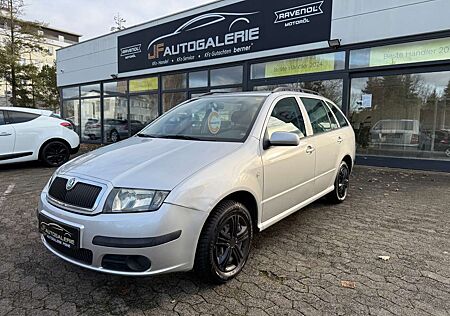 Skoda Fabia Cool Edition *12MonateGarantie* *TÜV NEU*