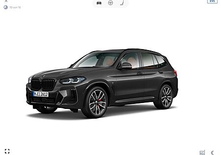 BMW X3 xDrive30d M Sportpaket Standheiz*Laser*HUD*