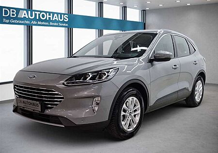 Ford Kuga Titanium 2.0 EcoBlue 4WD Automatik