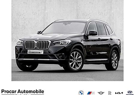 BMW X3 xDrive30i ADAPT.LED+HiFi+DA+PA+SHZ+19"