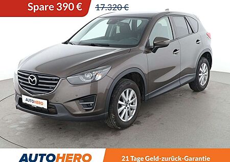 Mazda CX-5 2.2 Turbodiesel Exclusive-Line AWD Aut.*LED*NAVI*