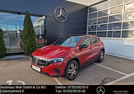 Mercedes-Benz EQA 300 4-Matic|Progressive|AHK|360°|Night|EasyP