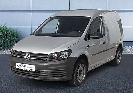 VW Caddy Volkswagen Kasten 2.0 TDI 5-Gang AHK, Ganzjahresberei