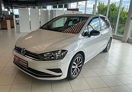 VW Golf Sportsvan Volkswagen VII 1.5 TSI DSG ACT IQ.Drive+Navi