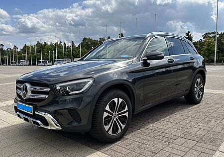 Mercedes-Benz GLC 400 d 4Matic 9G-TRONIC