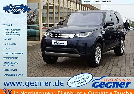 Land Rover Discovery 5 Autm. 258PS HSE TD6 AHK LED 7-Sitze
