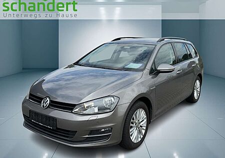 VW Golf Volkswagen VII Variant 1.4 TSI Cup Klimaautom. AHK PLA