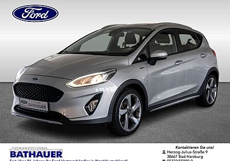 Ford Fiesta 1.0 Active KURVENLICHT SYNC PDC SHZ