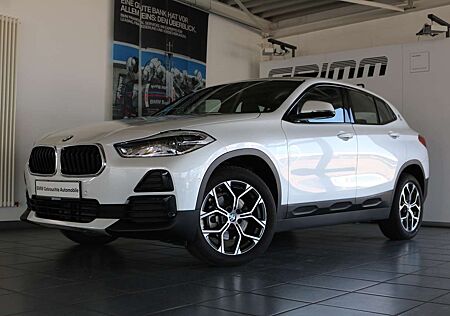 BMW X2 sDrive18i Advantage Plus LED RFK Navi Shz