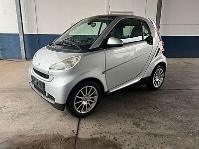 smart forTwo Smart Fortwo 1.0 TÜV 04/28  Panorama