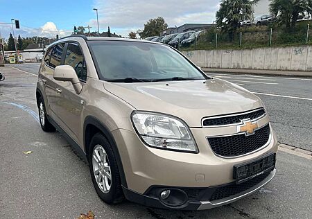 Chevrolet Orlando 2.0 LT