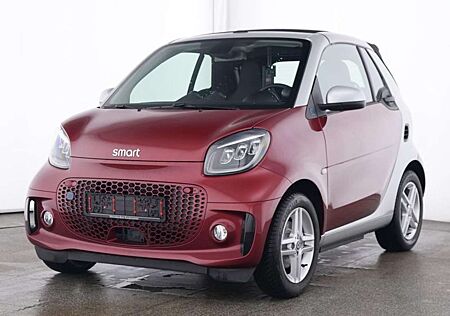 Smart ForTwo EQ cabrio EXCLUSIVE #SELTENE KOMBINATION#