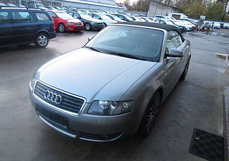 Audi A4 Cabriolet 3.0 quattro,AUTOMATIK,LEDER,NAVI.