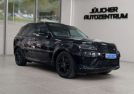Land Rover Range Rover Sport S Twin Turbo, 1.Hand, Insp.Neu