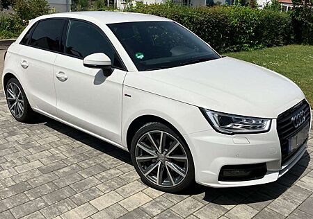 Audi A1 +1.4+TFSI+Sportback+sport