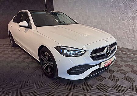 Mercedes-Benz C 300 d Lim*AVANTGARDE*ACC-PANO-R.KAM-LED-MBUX-9G
