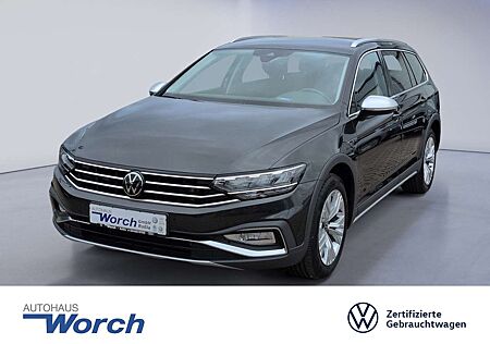 VW Passat Alltrack Volkswagen 2.0 TDI DSG KAMERA+AHK