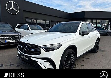 Mercedes-Benz GLC 220 d 4M AMG Sport Night Distr Pano AHK 20"