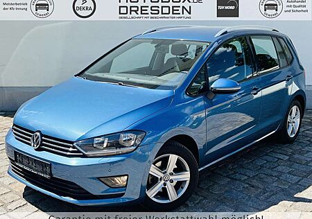 VW Golf Sportsvan Volkswagen BMT DSG Comfortline +AHK+DAB+PDC+