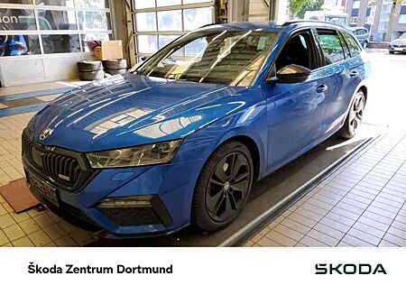 Skoda Octavia Combi 2.0 RS AHK ACC LM18 NAVICOLUMBUS