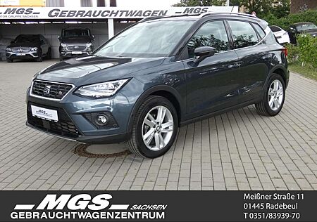 Seat Arona 1.0 'FR' #BEATS #ACC #AHK #RFK #LED #WINTER-PAKET