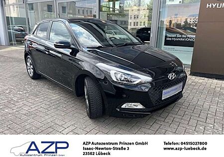 Hyundai i20 1.4 "Intro Edition" Klimaaut.BT.GRA.LM.Allw.