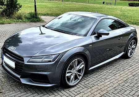 Audi TT Coupe 2.0 TFSI quattro S tronic S-Line