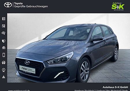 Hyundai i30 1.4 T-GDI Trend Automatik*SHZ*LRHZ*KAMERA*USB*
