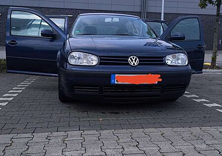 VW Golf Volkswagen 1.4 Edition