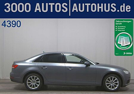 Audi A4 2.0 TDI Navi Xenon Sound Ahk