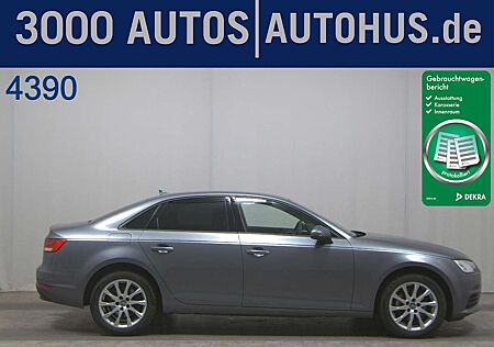 Audi A4 40 2.0 TDI AHK Navi el.Heck Sound Xenon AUT