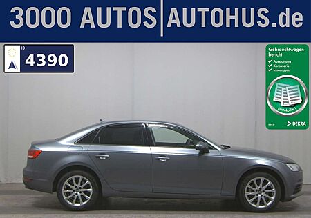 Audi A4 Navi Xenon Sound Ahk