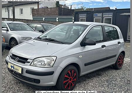 Hyundai Getz 1.1 *5,Türer,Klima,Alwetter*