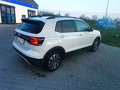 Volkswagen T-Cross Basis