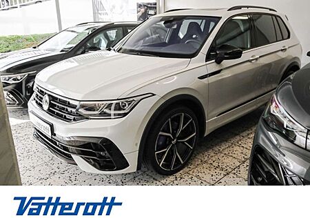 VW Tiguan Volkswagen R 2.0 TSI DSG 4M BLACK STYLE AKRAPOVIC PANO