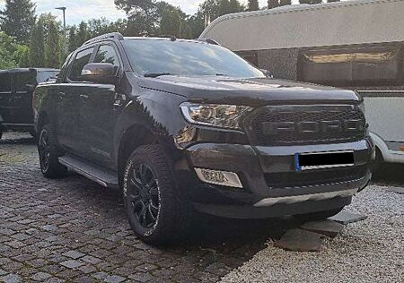 Ford Ranger +Autm.+Wildtrak