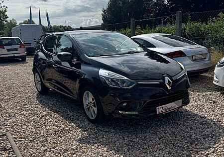 Renault Clio IV Limited*SHZ*HU/AU+Service Neu*Garantie*