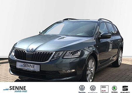 Skoda Octavia Combi 2.0 TDI Drive, LED, Navi, AHK, Sitzh. PDC