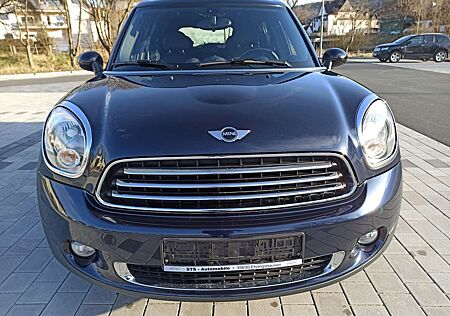 Mini Cooper Countryman Cooper Panoramadach Teilleder SHZG 8x Alufelgen