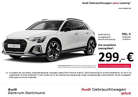 Audi A3 allstreet 35 S LINE CAM ACC LM19 MATRIX NAVI+