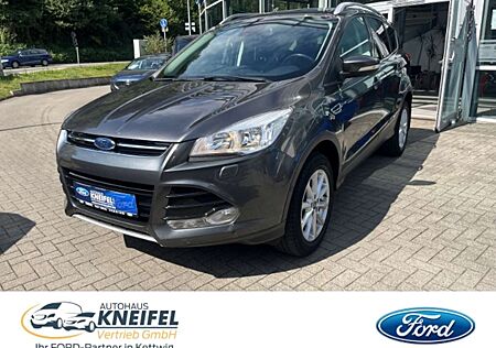 Ford Kuga Titanium 2.0 TDCi Panorama El. Heckklappe Rückfahr
