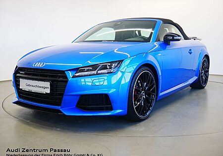 Audi TT Roadster 2.0 TFSI quattro S line S tro. LED NAVI+