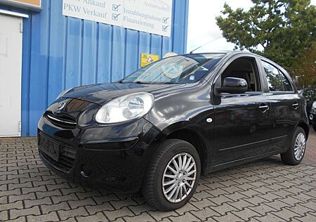 Nissan Micra Acenta