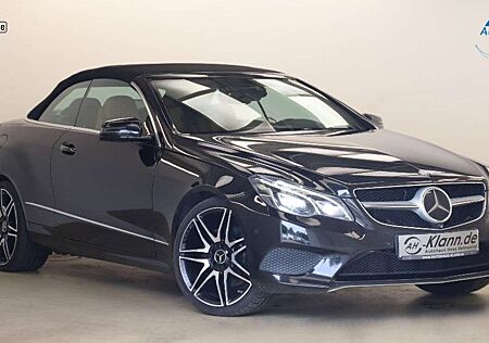 Mercedes-Benz E 350 d Cabrio 252PS ILS H&K ACC Airscarf 360°