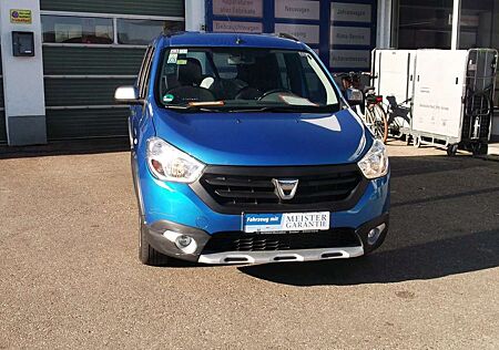 Dacia Lodgy 1.2 TCe 115 Stepway Start&Stop (EURO 6) 1.2 TCe 11